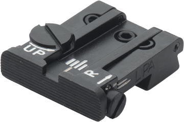 Colt [Series 70 80 90] säädettävä takatähtäin | blank
