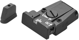 CZ P-07 CZ P-09 rautähtäimet | blank
