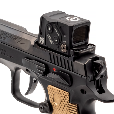 CZ Shadow 2 adapterilevy | Aimpoint A-CUT footprint