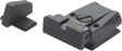 H&K P7 säädettävät rautähtäimet | blank