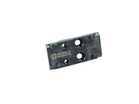 HK [VP9 & SFP9] adapterilevy | Shield RMSc footprint