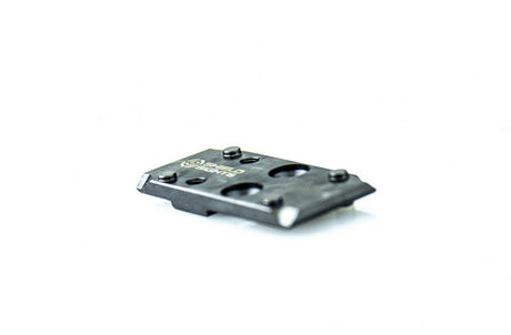 HK [VP9 & SFP9] adapterilevy | Shield RMSc footprint