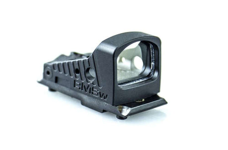 HK [VP9 & SFP9] adapterilevy | Shield RMSc footprint