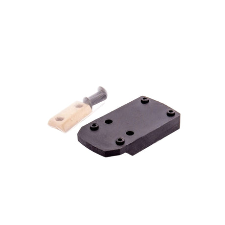 HK [VP9 SFP9 VP40 P30 HK45] punapistetähtäinkiinnike | Shield RMSc footprint