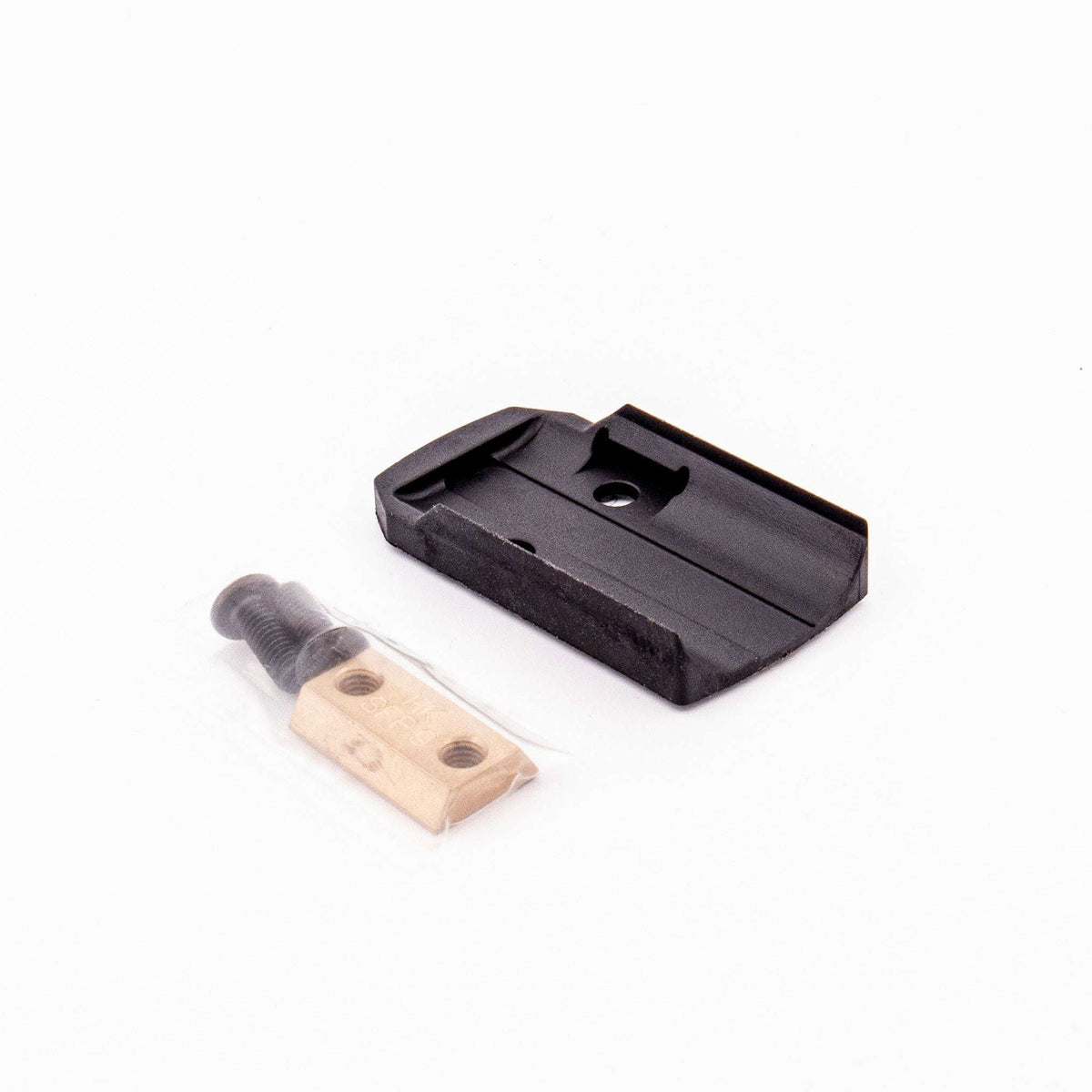HK [VP9 SFP9 VP40 P30 HK45] punapistetähtäinkiinnike | Shield RMSc footprint