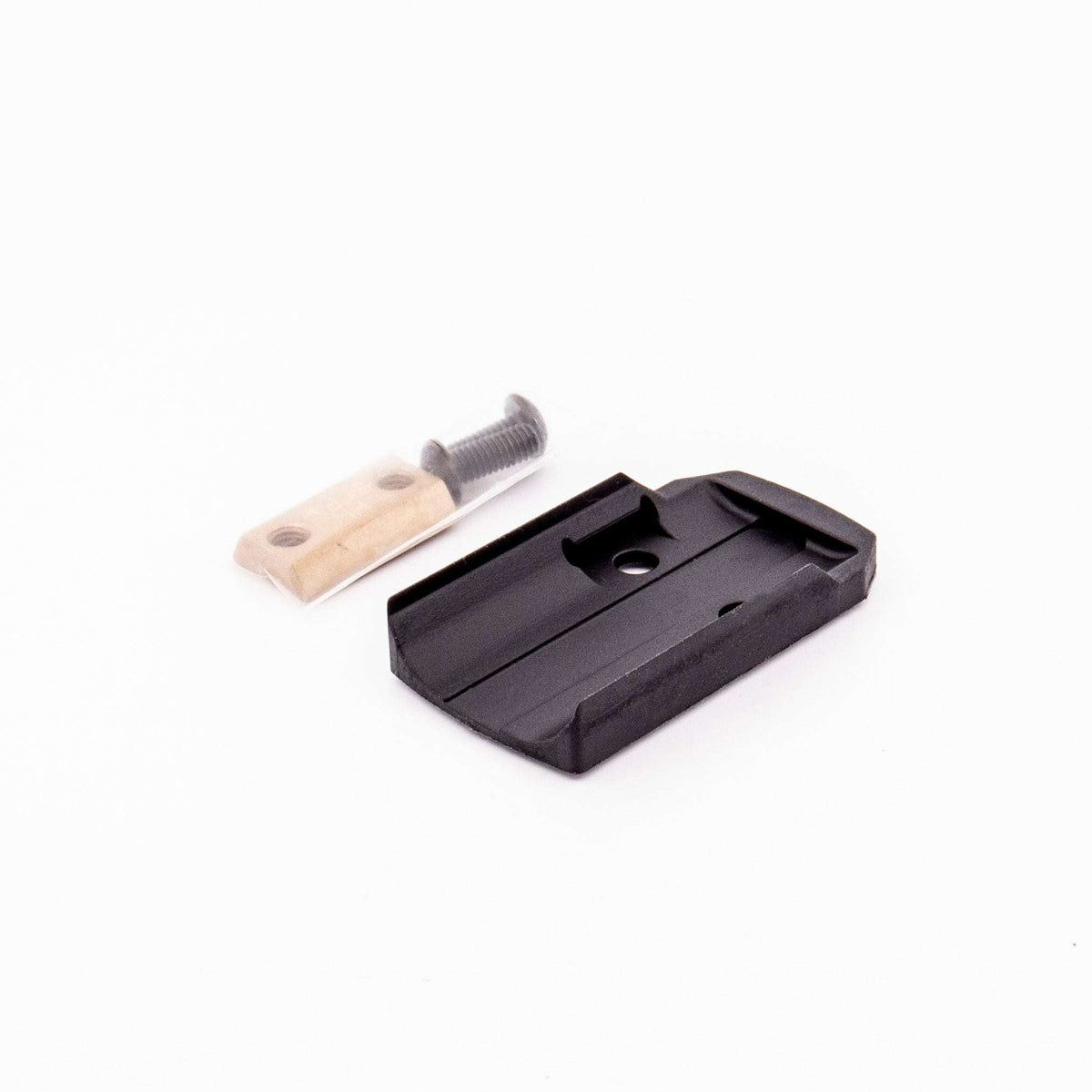 HK [VP9 SFP9 VP40 P30 HK45] punapistetähtäinkiinnike | Shield RMSc footprint