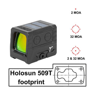 Holosun AEMS Micro [punainen]