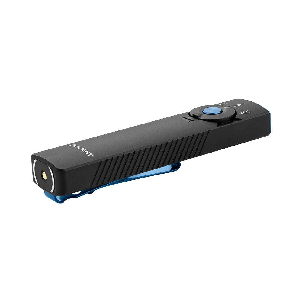 Olight Arkfeld Pro | litteä 3-in-1 EDC valaisin | 1.300 lm