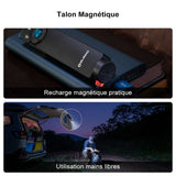 Olight Arkfeld Pro | litteä 3-in-1 EDC valaisin | 1.300 lm