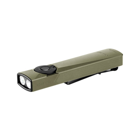 Olight Arkfeld Ultra | litteä 3-in-1 EDC valaisin | 1.400 lm - Olive Green
