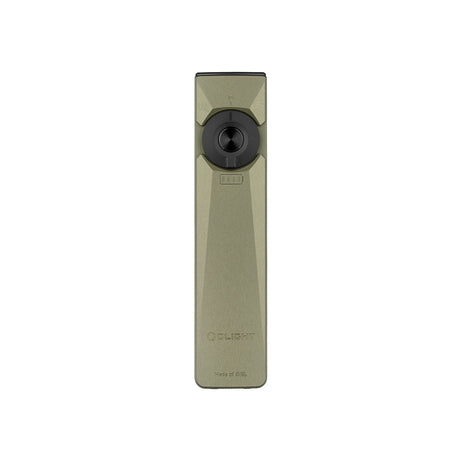 Olight Arkfeld Ultra | litteä 3-in-1 EDC valaisin | 1.400 lm - Olive Green
