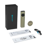 Olight Arkfeld Ultra | litteä 3-in-1 EDC valaisin | 1.400 lm - Olive Green