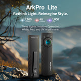 Olight ArkPro Lite | litteä 3-in-1 EDC valaisin | 1.200 lm