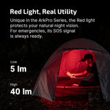Olight ArkPro Lite | litteä 3-in-1 EDC valaisin | 1.200 lm