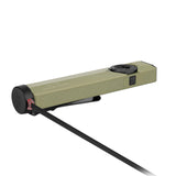 Olight ArkPro Ultra | flat 4-in-1 EDC valaisin | 1.700 lm - Olive Green