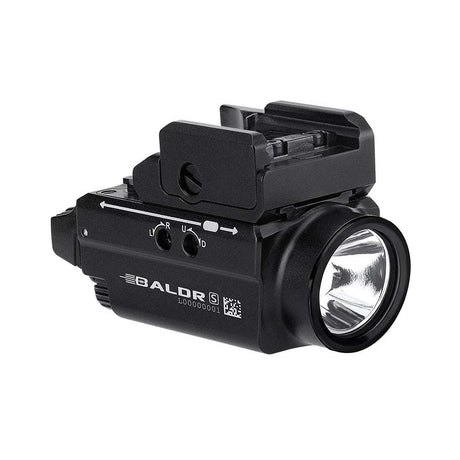 Olight Baldr S | pistoolin valaisin laserilla | 800 lm