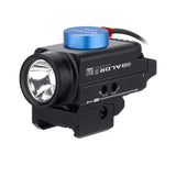 Olight Baldr S | pistoolin valaisin laserilla | 800 lm