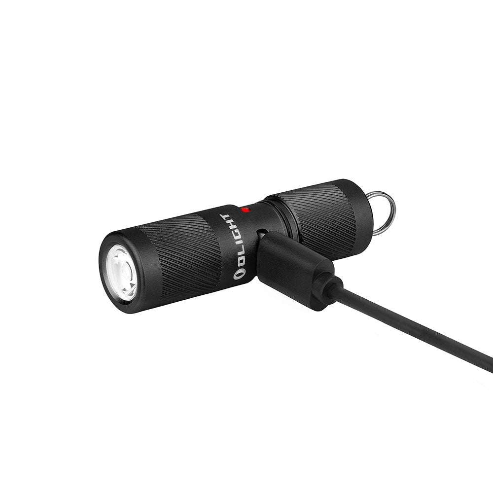 Olight i1R 2 Pro | ladattava avaimenperävalaisin | 180 lm - Musta