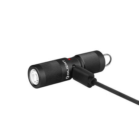 Olight i1R 2 Pro | ladattava avaimenperävalaisin | 180 lm - Musta