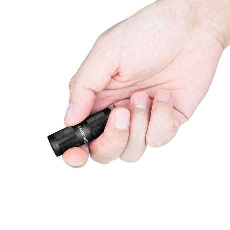 Olight i1R 2 Pro | ladattava avaimenperävalaisin | 180 lm - Musta