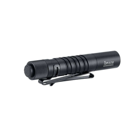 Olight i3T EOS | slim EDC valaisin | 180 lm - Black