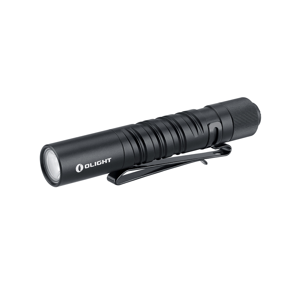 Olight i3T EOS | slim EDC valaisin | 180 lm - Black
