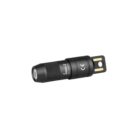Olight imini 2 | mini ladattava avaimenperä valaisin | 50 lm - Black