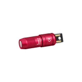 Olight imini 2 | mini ladattava avaimenperä valaisin | 50 lm - Passionate Red