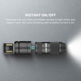 Olight imini 2 | mini ladattava avaimenperä valaisin | 50 lm