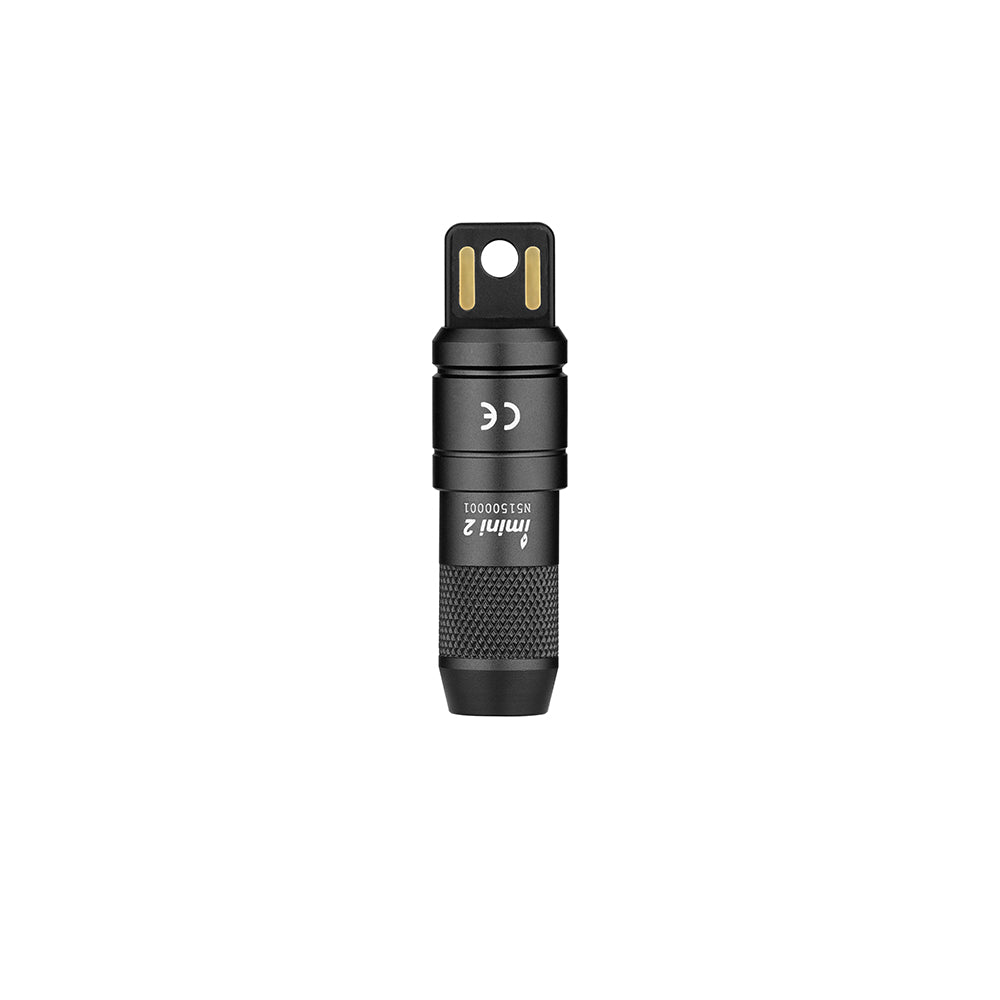 Olight imini 2 | mini ladattava avaimenperä valaisin | 50 lm