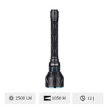 Olight Javelot Pro 2 | long kantaman valaisin [1.050 m] | 2.500 lm