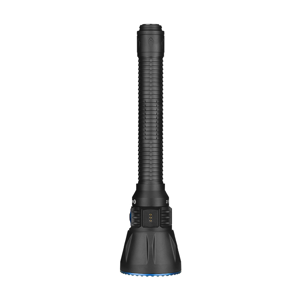 Olight Javelot Turbo 2 | pitkän matkan valaisin [1.500 m] | 1.800 lm