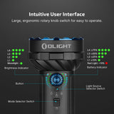 Olight Marauder 2 Mini | tehokas ladattava valaisin | 10.000 lm