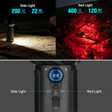 Olight Marauder 2 Mini | tehokas ladattava valaisin | 10.000 lm