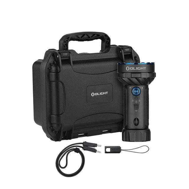 Olight Marauder 2 Mini | tehokas ladattava valaisin | 10.000 lm