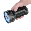 Olight Marauder 2 | erittäin tehokas ladattava valaisin | 14.000 lm