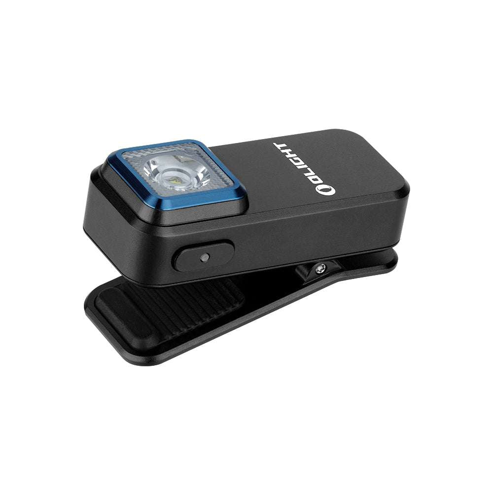 Olight Oclip | ladattava EDC-klipsivalaisin | 300 lm - Musta