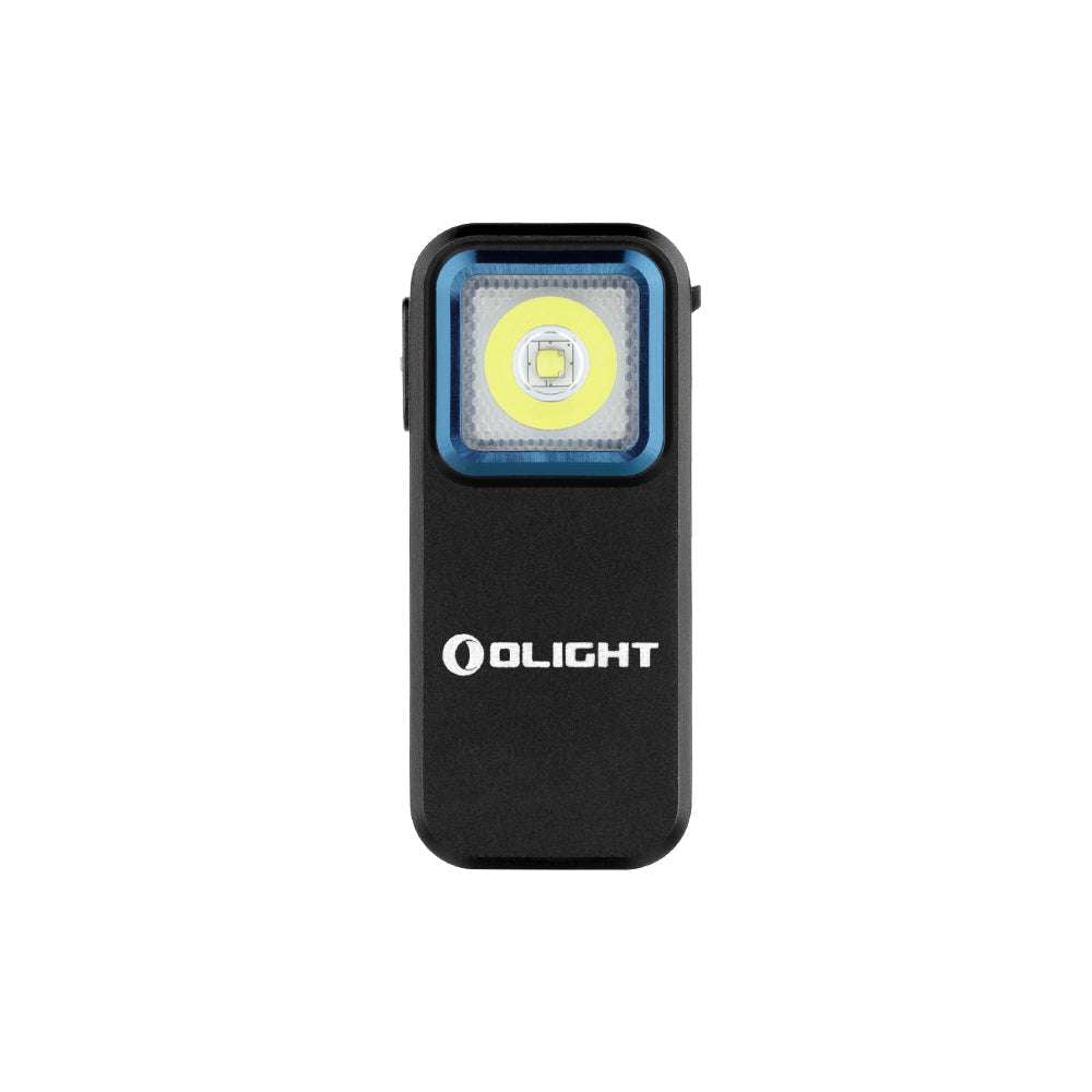 Olight Oclip | ladattava EDC-klipsivalaisin | 300 lm - Musta