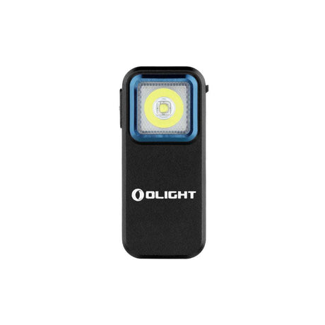 Olight Oclip | ladattava EDC-klipsivalaisin | 300 lm - Musta