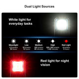 Olight Oclip | ladattava EDC-klipsivalaisin | 300 lm - Musta