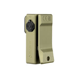 Olight Oclip Ultra | 3-in-1 clip-on EDC-valaisin | 530 lm - Olive Green