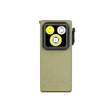 Olight Oclip Ultra | 3-in-1 clip-on EDC-valaisin | 530 lm - Olive Green
