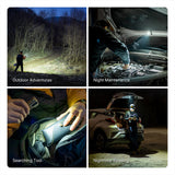 Olight Oclip Ultra | 3-in-1 clip-on EDC-valaisin | 530 lm - Olive Green