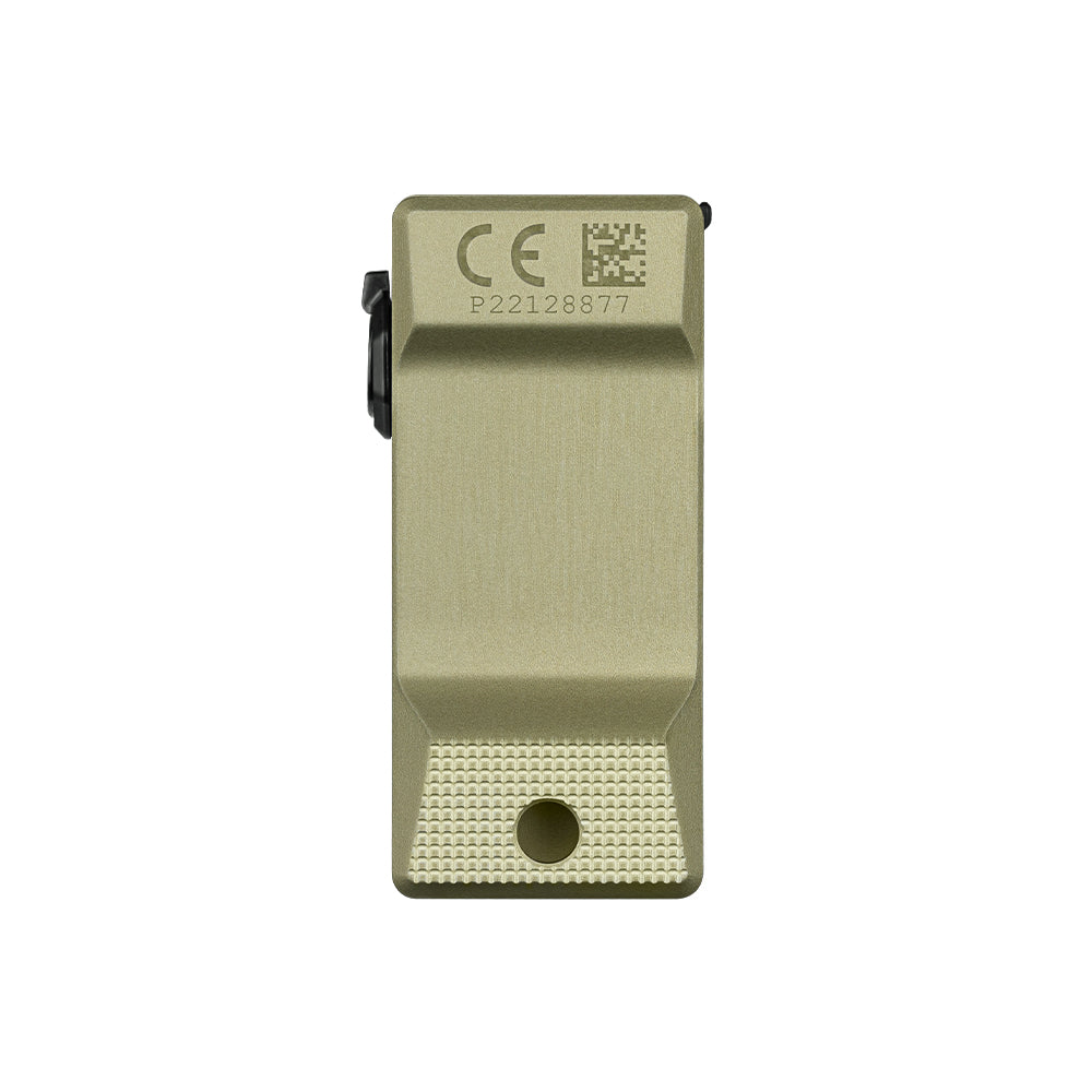 Olight Oclip Ultra | 3-in-1 clip-on EDC-valaisin | 530 lm - Olive Green