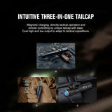 Olight Odin | kiväärivalaisin | 2.000 lm