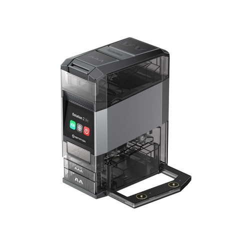 Olight Ostation 2 Pro | älykäs AA/AAA-akkulaturi | 3-in-1