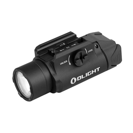 Olight PL-3R Valkyrie | pistoolin valaisin | 1.500 lm