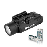 Olight PL-3S Valkyrie | pistoolin valaisin | 1.000 lm