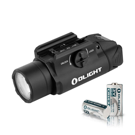 Olight PL-3S Valkyrie | pistoolin valaisin | 1.000 lm