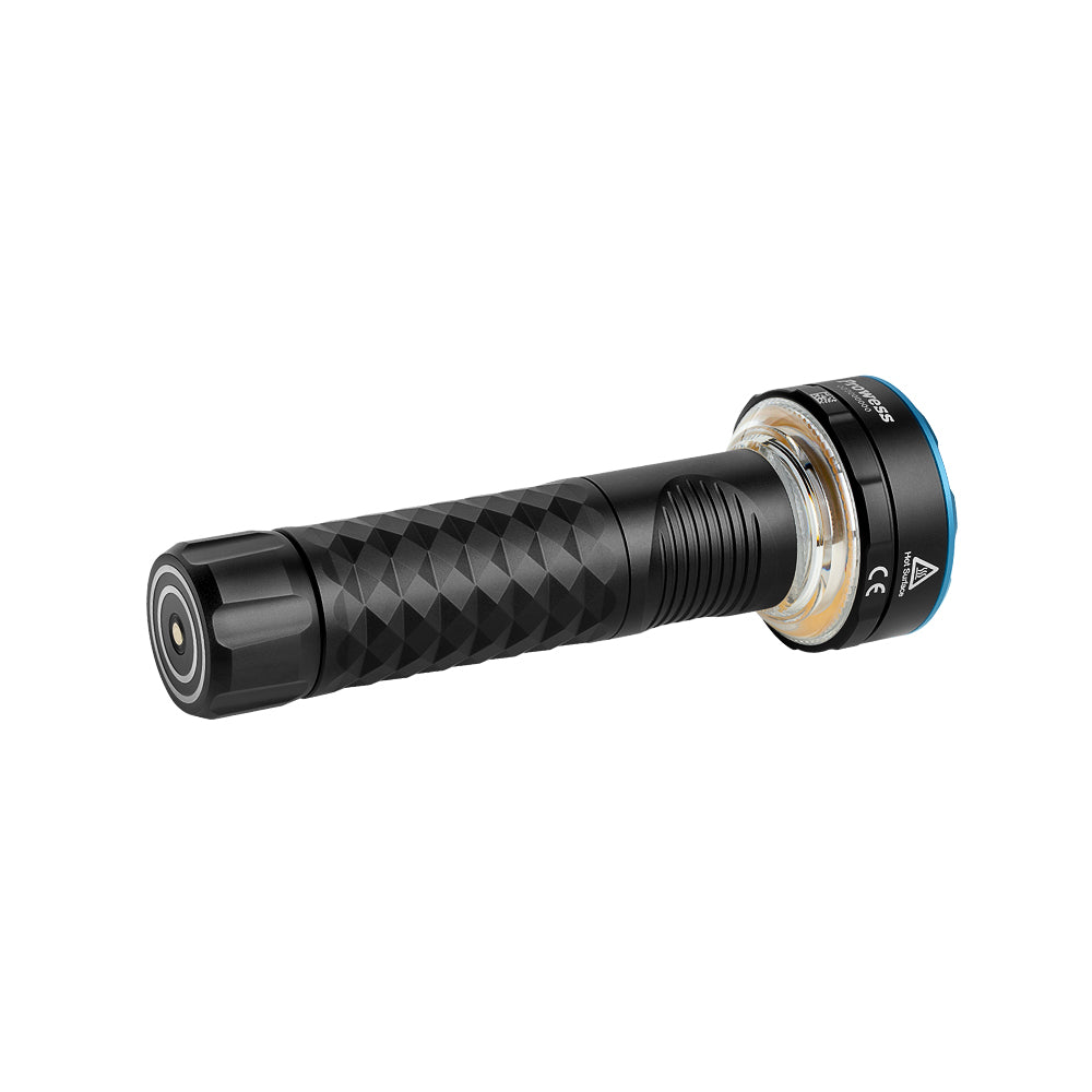 Olight Prowess | valaisin with bidirectional lighting | 5.000 lm